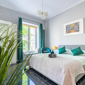 Apartament Stylish In The Heart Of The City., Warszawa