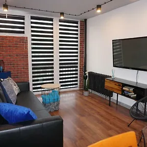 Apartament Metro Rondo Onz, Warszawa