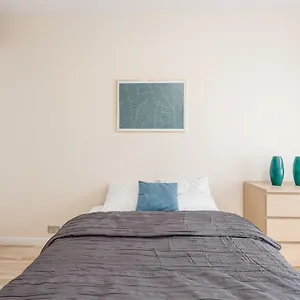 Apartament Chill Wilanow Business Center, Warszawa