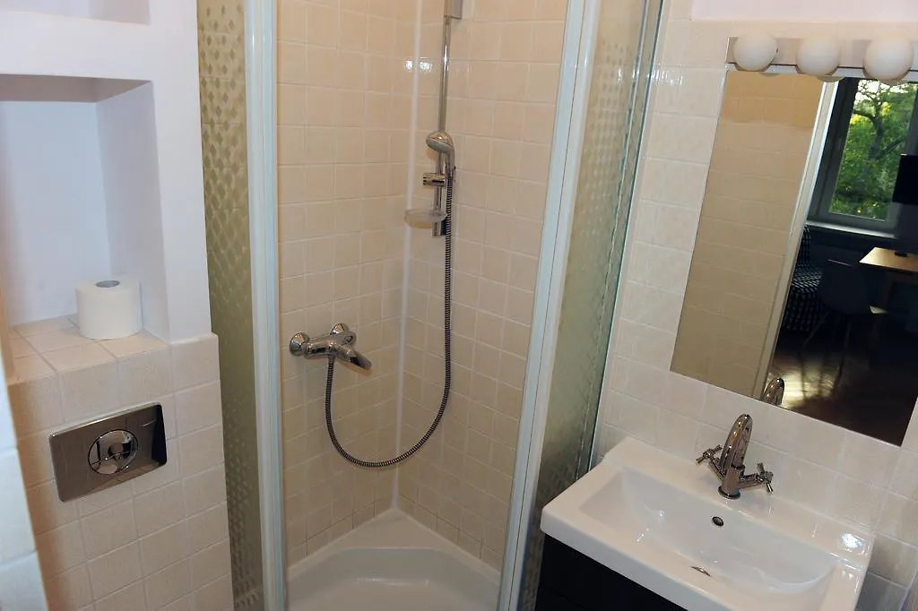 Studio Iwicka Apartment Warsaw Poland