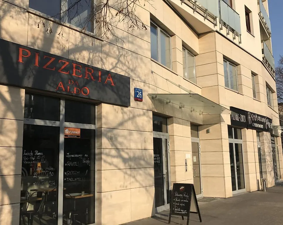 Studio Iwicka Apartment Warsaw Польша