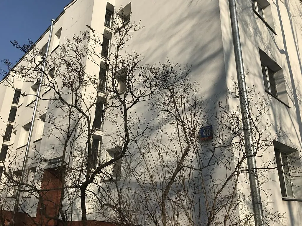 Studio Iwicka Apartment Warsaw