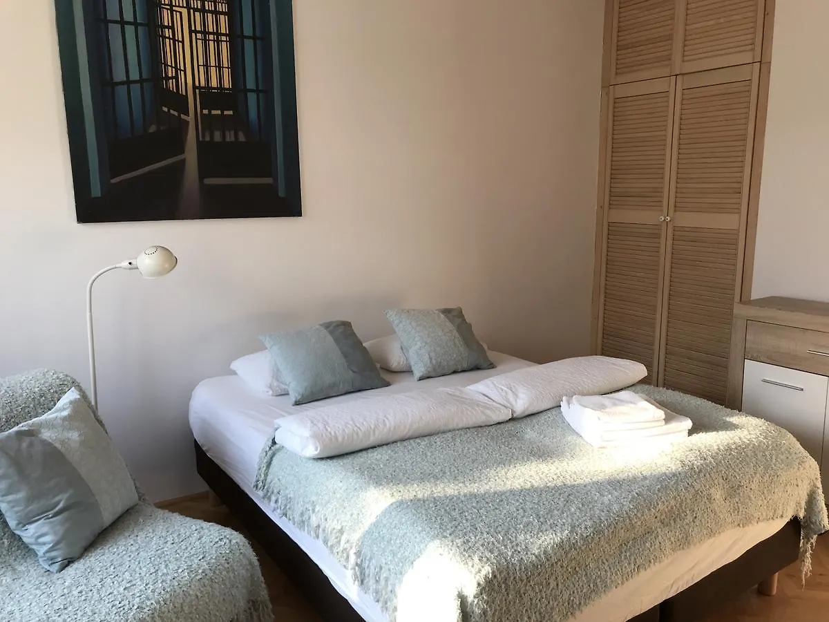 Studio Iwicka Apartment Warsaw