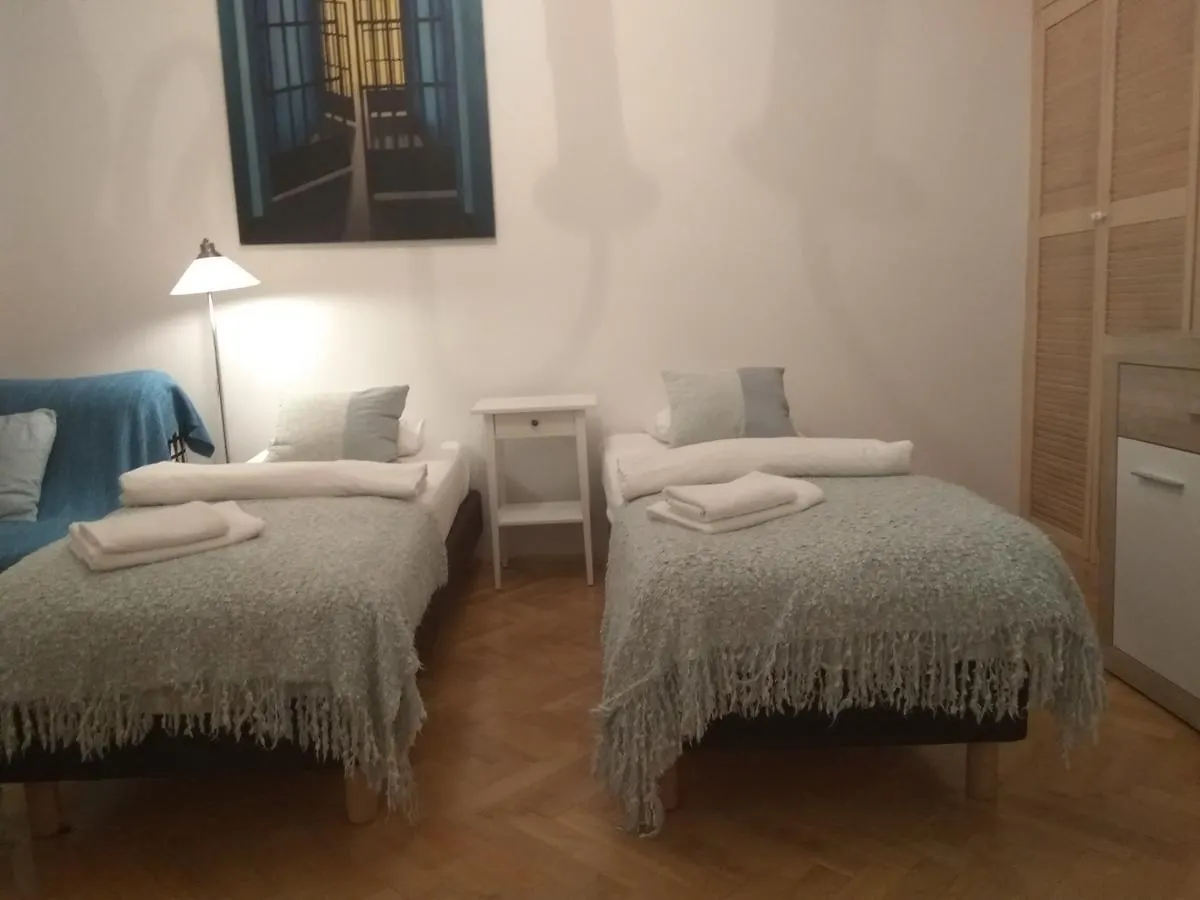 Studio Iwicka Apartment Warsaw