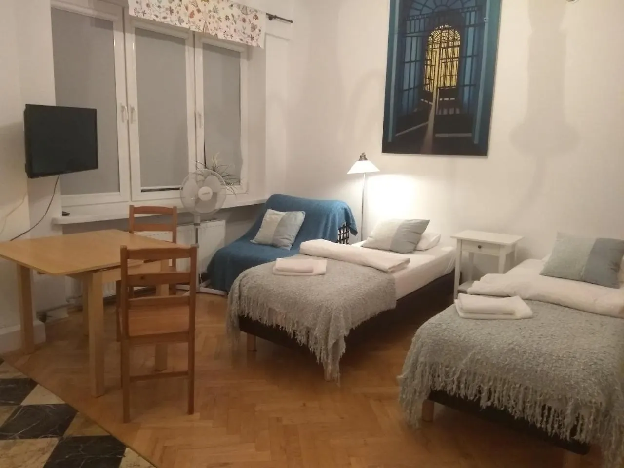 Studio Iwicka Apartment Warsaw
