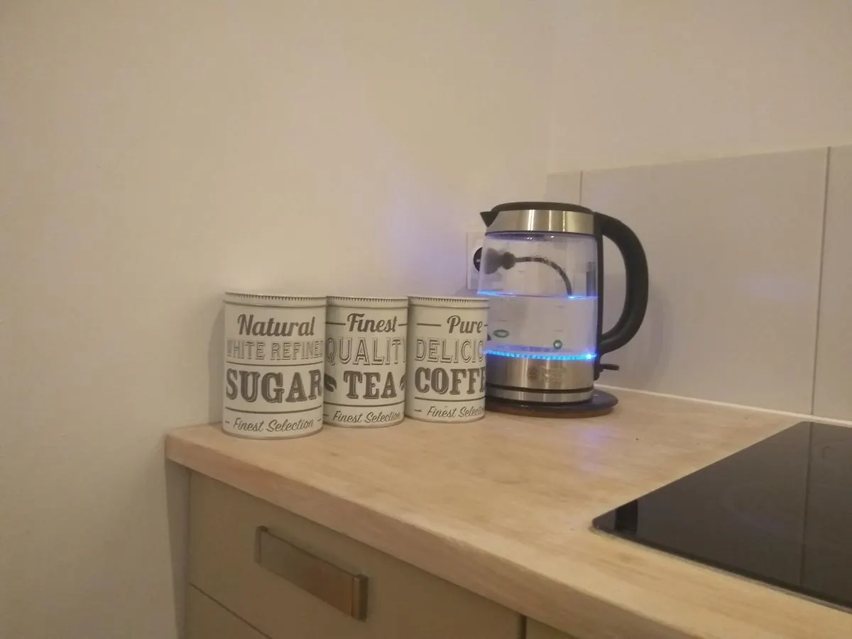 Studio Iwicka Apartment Warsaw